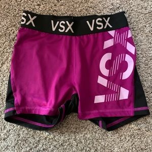 Victoria's Secret Spandex Shorts
